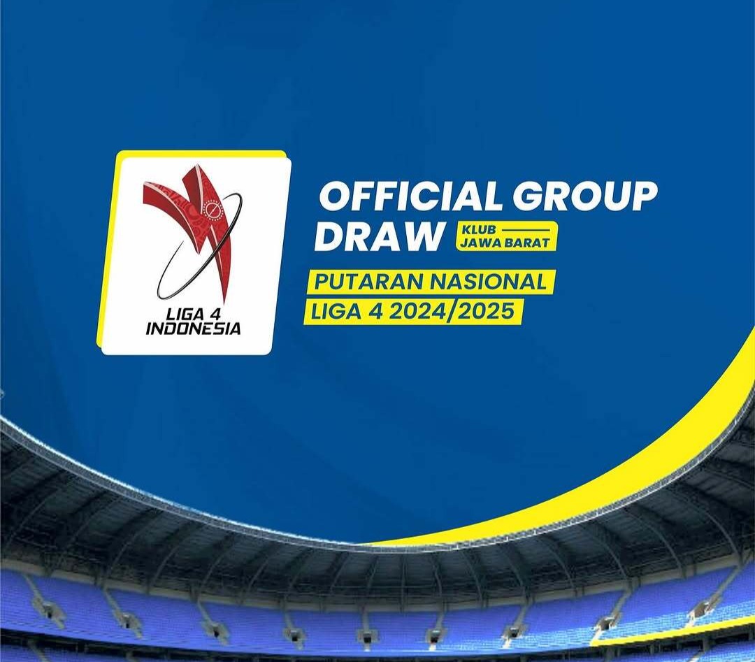 ENAM WAKIL JAWA BARAT SIAP TAMPIL DI PUTARAN NASIONAL LIGA 4 2024/2025