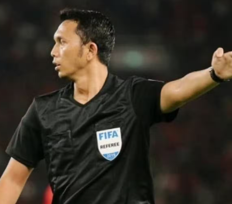 6 Wasit Asal Jawa Barat Resmi Raih Lisensi FIFA 2025 untuk Sepak Bola