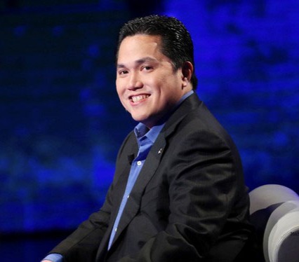 Erick Thohir Resmi Diangkat sebagai Ketua Menpora: Fokus pada Transformasi Olahraga Nasional